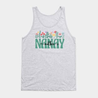 Flipino Mom Nanay Tank Top